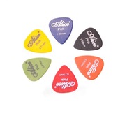 Kostka gitarowa Alice APQ 12 szt.