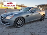 Mercedes-Benz SLK 2015 r., 1,8 L 250 1.8 Benzyna 201KM