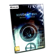 NOWA RESIDENT EVIL REVELATIONS 1 I WYDANIE PL