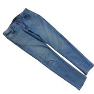 SPODNIE MĘSKIE JEANSOWE SLIM FIT ROZM.30__MEDICINE