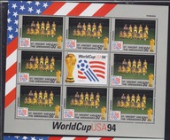 **WM94 St. Vincent and Grenadines - RUMUNIA
