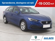 Seat Leon 1.5 TSI, Salon Polska, Serwis ASO