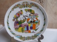 Rosenthal WIINBLAD CONCERTINA talerz