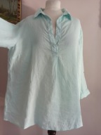 CANDA KOSZULA LNIANA rękaw podpinany 42