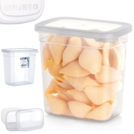 Pojemnik KUCHENNY na produkty sypkie żywność kawę cukier sól makaron 1,85L