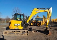 JCB 90Z-2 2022R 2458 MTH koparka gasienicowa klima 90Z-1 85Z-1 86C-2 86C-1
