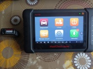 Autel MaxiCHECK MX808TS j. polski tester +TPMS interfejs diagnostyczny OBD2