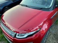 LAND ROVER RANGE ROVER EVOQUE 11-18 MASKA POKRYWA SILNIKA 868 FIRENZE RED