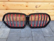 BMW X6 G06 LCI M PAKIET GRILL ATRAPA NERKI