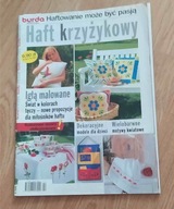 Haft krzyżykowy Burda special nr 2/2002