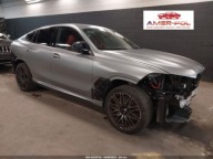 BMW X6M 2025r., 4x4, 4.4L V8 4.4 Benzyna 617KM