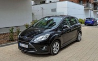 Ford C-MAX TDCI 2011 r. Bezwypadkowy 1.6 Diesel 95KM