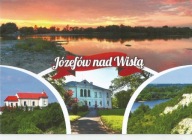JÓZEFÓW NAD WISŁĄ WOJ LUBELSKIE
