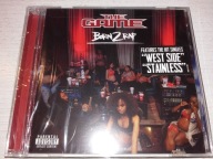The Game - Born 2 Rap (2CD) USA!!! FOLIA!!!