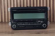 RADIO VW GOLF6 PASSAT B7 CADDY POLO RCD310+KOD