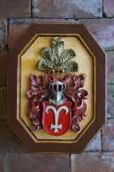 Herb szlachecki CHRYNICKI herb własny
