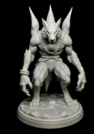 Metin2 9 Ogonów – Figurka (15 cm) Druk 3D