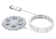 ŁADOWARKA BEZPRZEWODOWA REMAX RP-W15 Z PRZYSSAWKĄ 10W