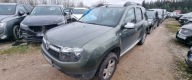 Dacia Duster 2013r, SALON POLSKA. 1.5 DCI. Uszkodzony prawy bok. Jezdzi.