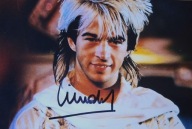 LIMAHL - zdęcie z autografem