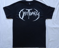 Obituary T-Shirt Koszulka Florida Death Metal Koncert 23.10.2025. Wrocław