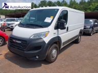 RAM PROMASTER 2025 RAM PROMASTER 2500 TRADESMAN LOW ROOF 136 WB WPASS SEAT