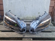 TOYOTA YARIS IV CROSS 22-26r LAMPY 0D-314 EU KPL DEMONTAŻ FULL LED MATRIX