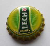 Kapsel Poznań Nr 116 NIEBUTELKOWANY