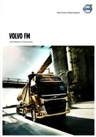 PROSPEKT VOLVO FM. INFORMACJE O PRODUKCIE