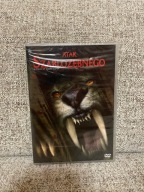 ATAK SZABLOZĘBNEGO DVD nowy folia