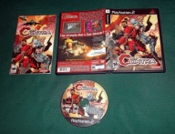 NEO CONTRA PS2 NTSC U/C USA jak SHATTERED SOLDIER 3xANG jak NOWA
