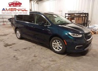 Chrysler Pacifica Touring L 2022 3.6l 3.6 Benzyna 287KM