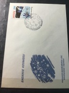 Kartka Badanie kosmosu 5