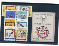 A48895)Pilka nozna: Polska 1605 - 1672** + Bl 38**