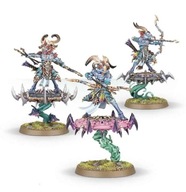 3 Tzaangor Enlightened