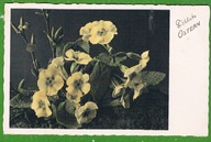 ŻYCZENIA ŚWIĄTECZNE -=WIELKANOC=NIEMCY 1950r