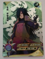 Karta Naruto TCG Kayou Madara Uchiha - NR-UR-047