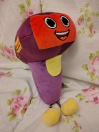 SKANER SYLWEK - Gang Biedroniaków Biedronka / maskotka dla dzieci