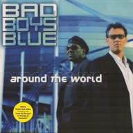 BAD BOYS BLUE - AROUND THE WORLD / OFFICIAL LIMITED EDITION