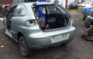SEAT IBIZA III Zderzak 02-08 WYPRZEDAŻ CZĘŚCI