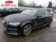 Audi a3 AUDI A3 PREMIUM PLUS, 2018r., 4x4, 2.0L 2.0 Benzyna 220KM