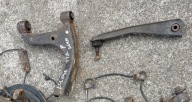 Mitsubishi Eclipse 4G IV coupe 2006 - 2012 wahacz górny prawy lewy tył