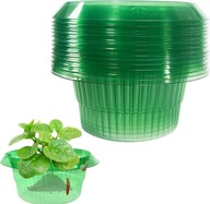 Kołnierz ślimakowy, 15 sztuk, obroża ślimakowa b428