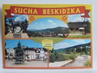 SUCHA BESKIDZKA KON KARCZMA