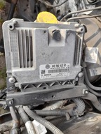 KOMPUTER SILNIKA SEAT IBIZA IV 1.4 TDI 08r.-