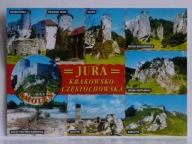 OGRODZIENIEC SMOLEN PUSTYNIA BŁĘDOWSKA JURA