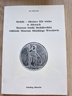 MEDALE SILESIACA XIX WIEK MUZEUM WROCŁAW