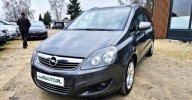 Opel Zafira BENZYNA klima 7 FOTELI super okazja POLECAMY LIFT