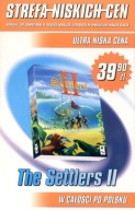 The Settlers II: Veni, Vidi, Vici PC Wersja Polska (1996) UNIKAT
