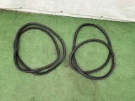 SEAT ATECA 2023R USZCZELKA KAROSERYJNA PRZÓD TYŁ 575867368P 575867366P